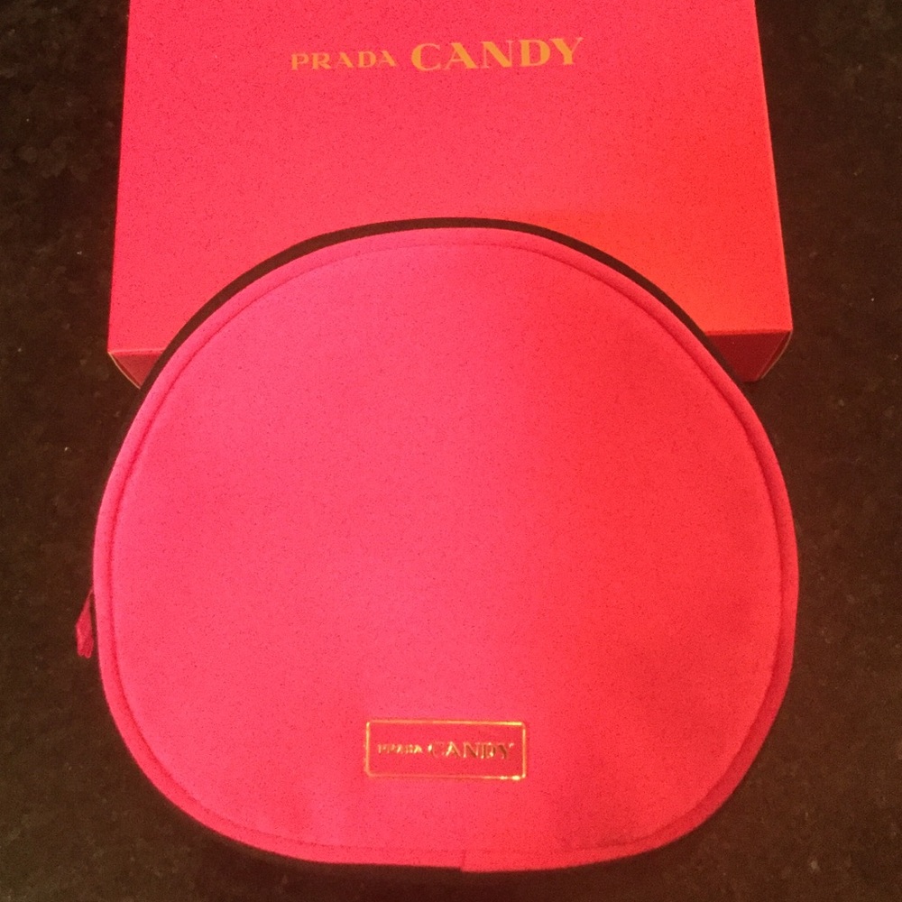 PRADA CANDY MAKEUP BAG